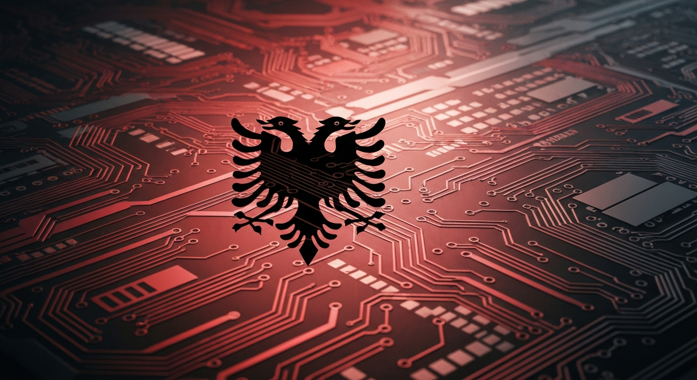 Ilir Ivezaj Albanian heritage technology