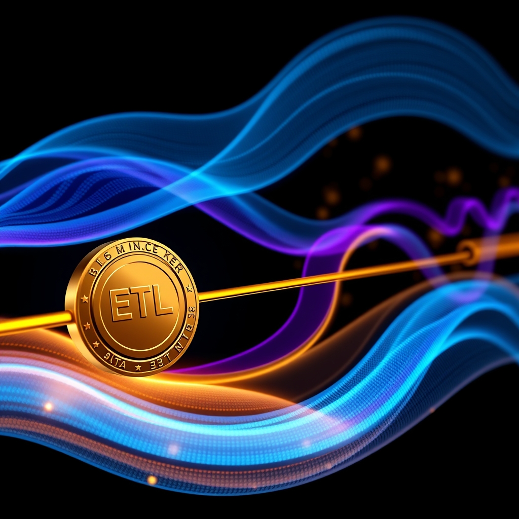 Ilir Ivezaj data pipeline visualization showing ETL medallion architecture