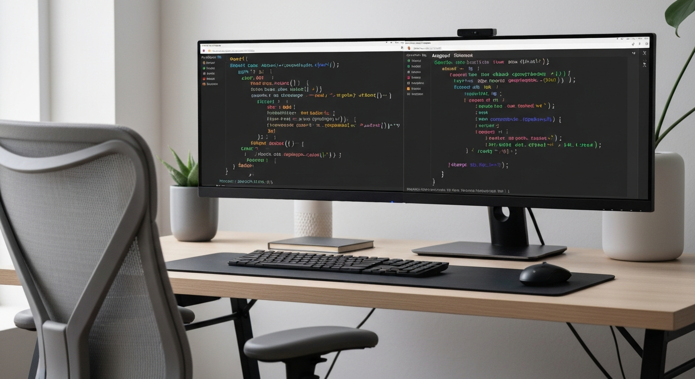 Ilir Ivezaj comparing frontend frameworks