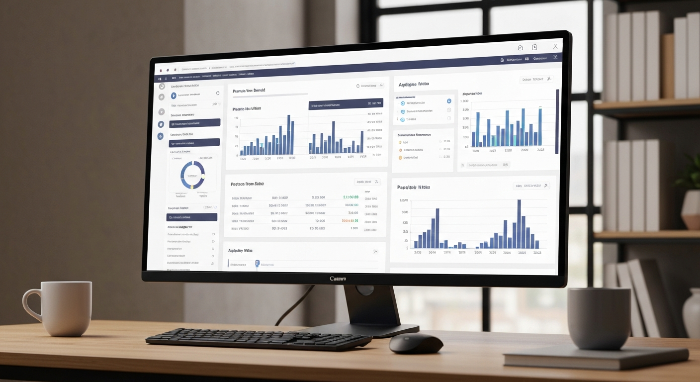 Ilir Ivezaj product management dashboard sprint boards analytics