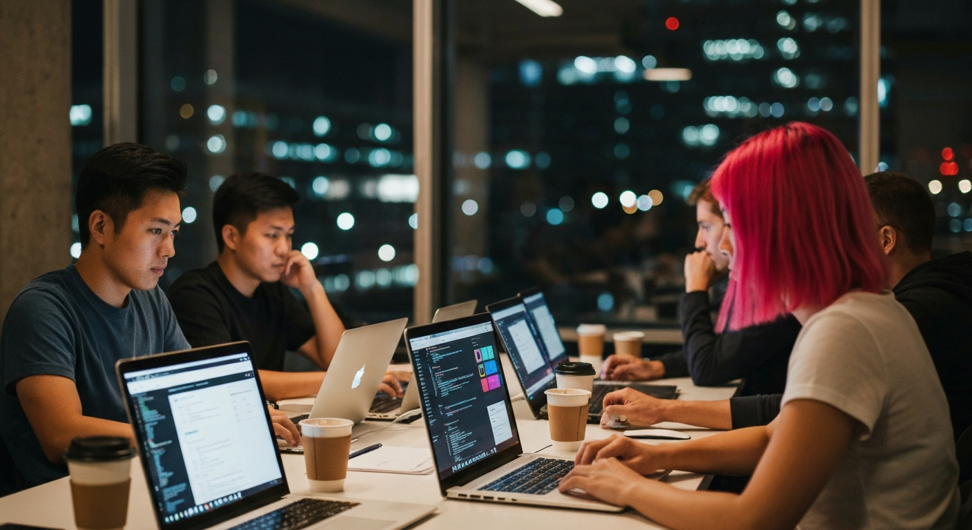 Ilir Ivezaj startup founder